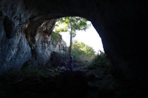экскурсия в пещеры