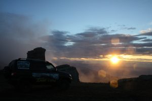 поездки на джипе в крыму