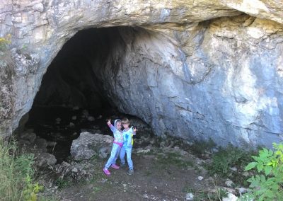 экскурсия в пещеры