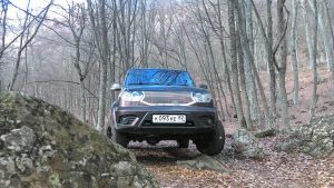 прогулки на джипах