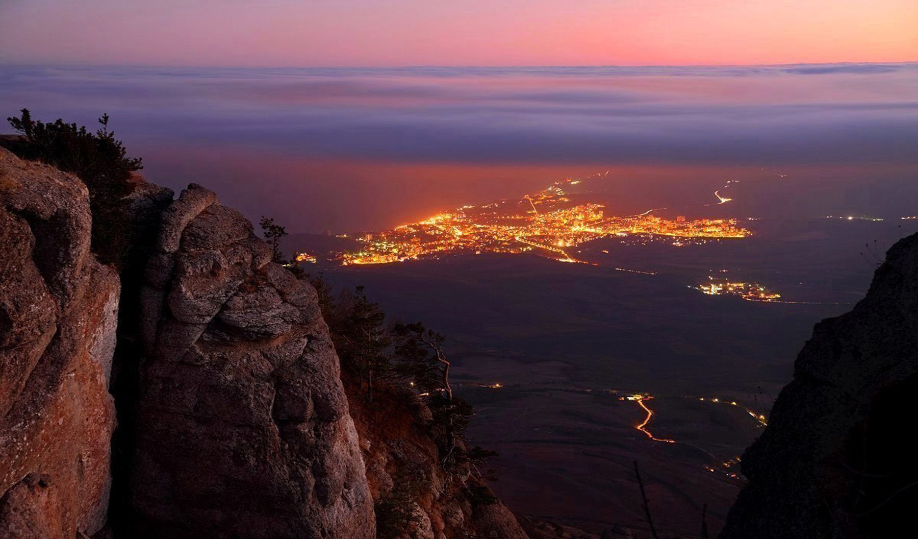 Алушта Демерджи море